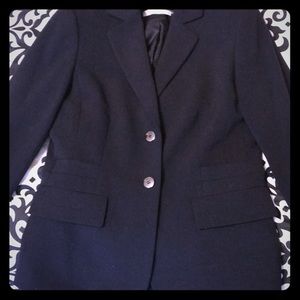 Calvin Klein two piece blazer and pencil skirt set